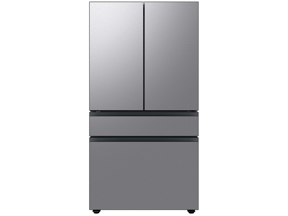 Bespoke 29 cu. ft. 4-Door French Door Refrigerator with Beverage Center™