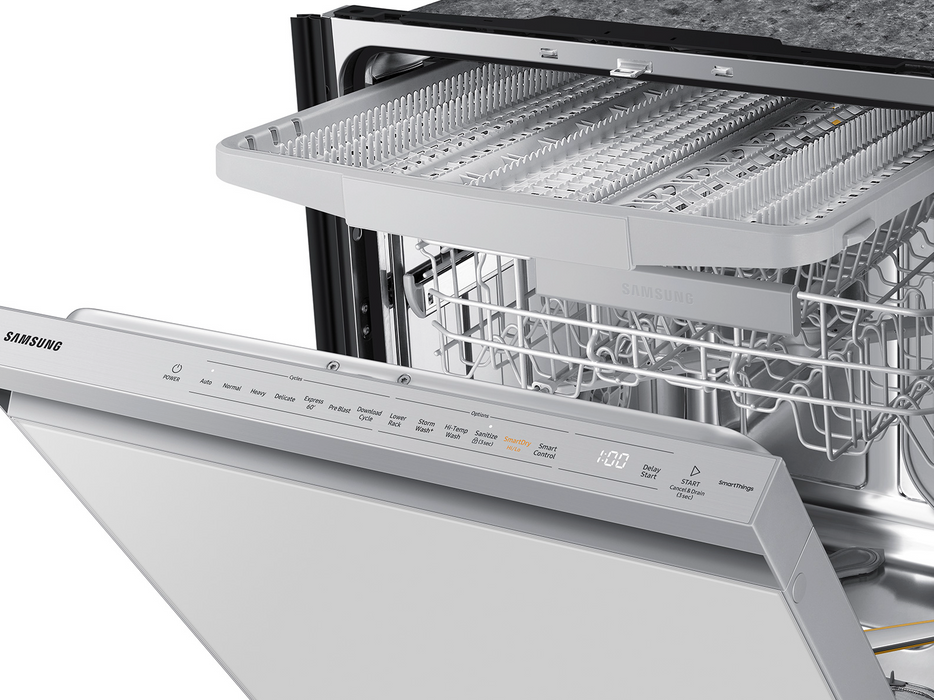 Bespoke Smart 42dBA Dishwasher with StormWash+™ and Smart Dry