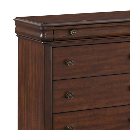 Phillipe Cherry Master Dresser