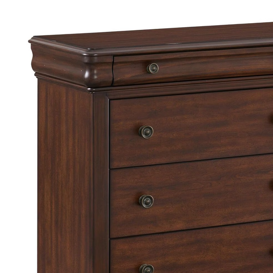 Phillipe Cherry Master Dresser