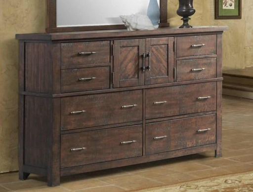 Jax 8-Drawer Dresser - Canales Furniture