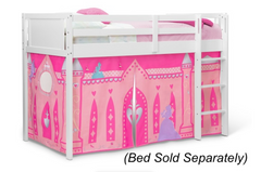 Loft Bed Curtain