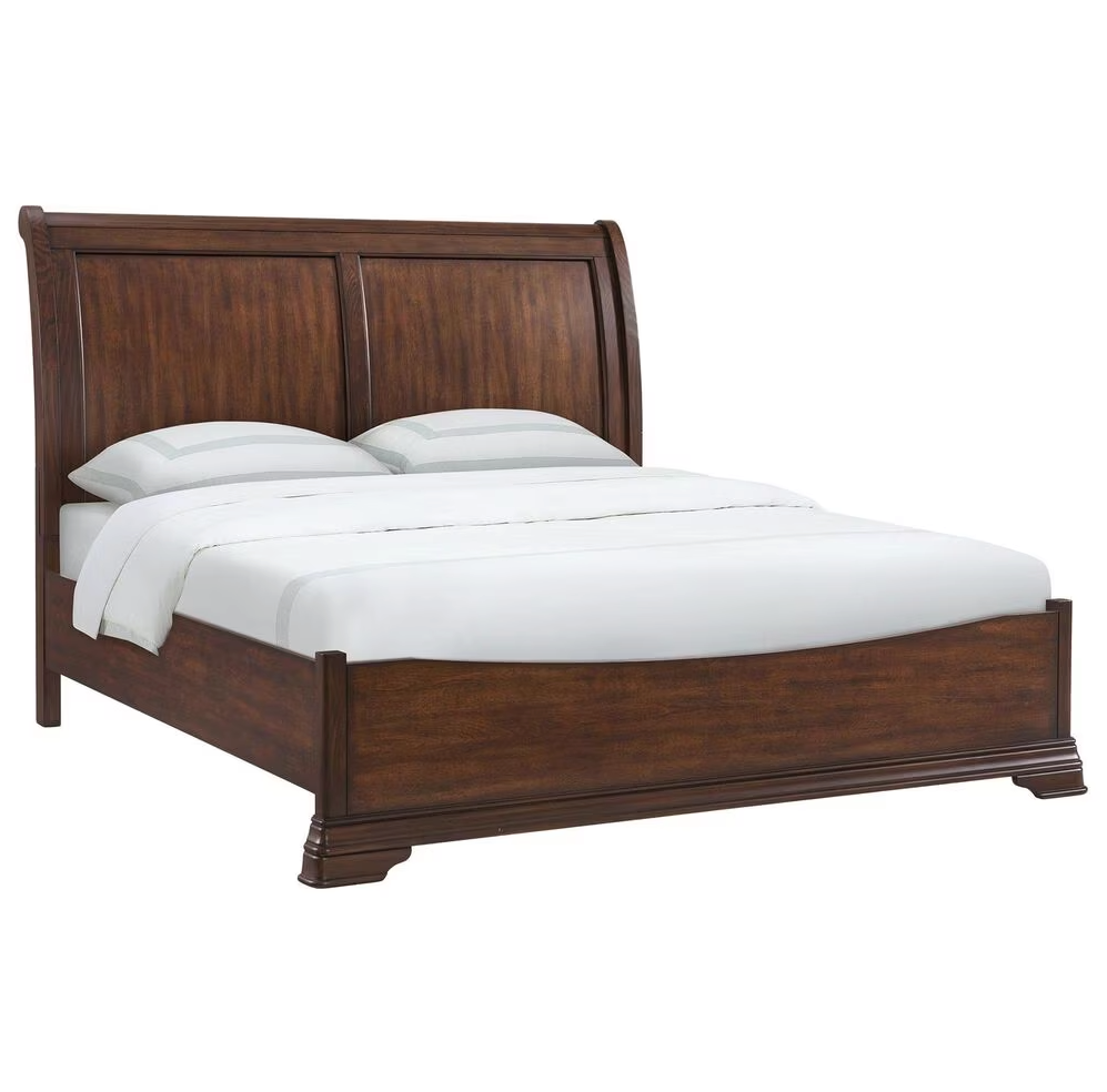 Phillipe Cherry Master Bed