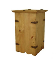 Contenedor de basura
