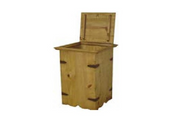 Contenedor de basura