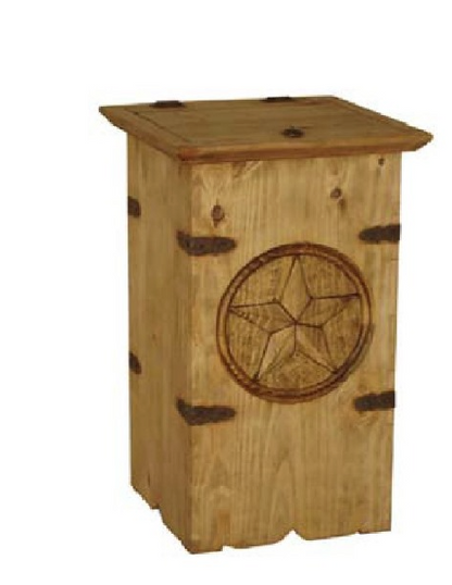 Trash Container Star