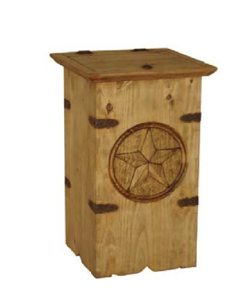 Trash Container Star