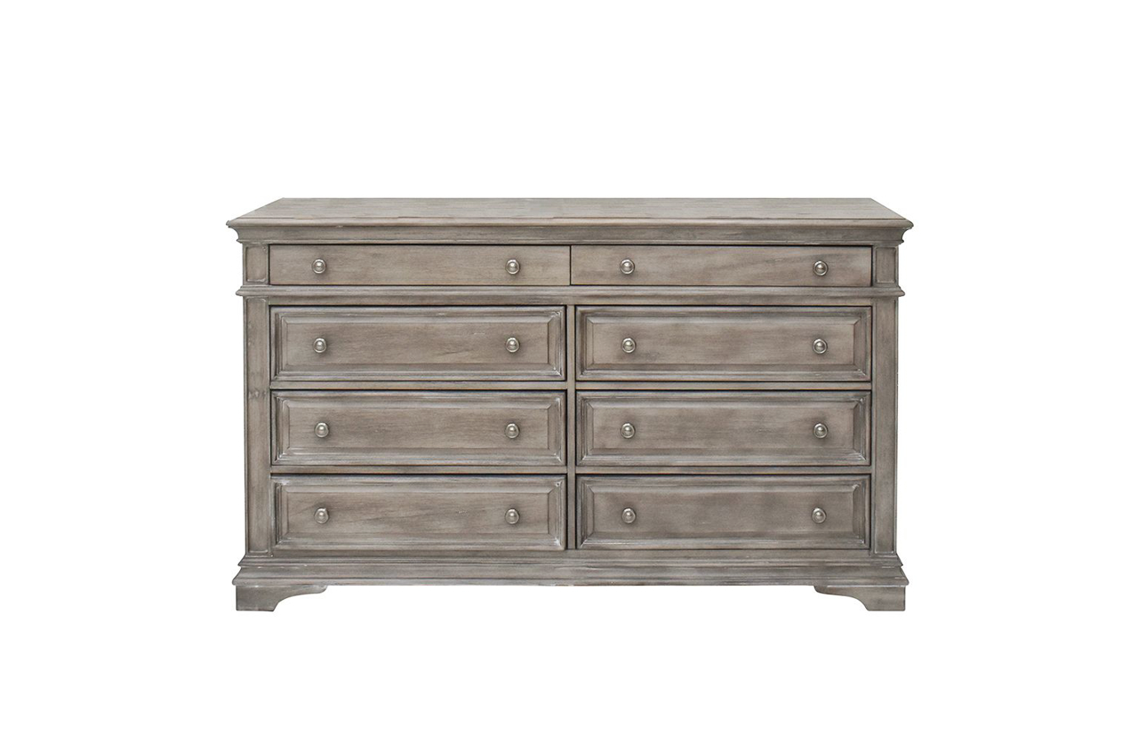 Highland Park Wax Driftwood Dresser Canales Furniture Highland Park Wax Driftwood Dresser Canales Furniture