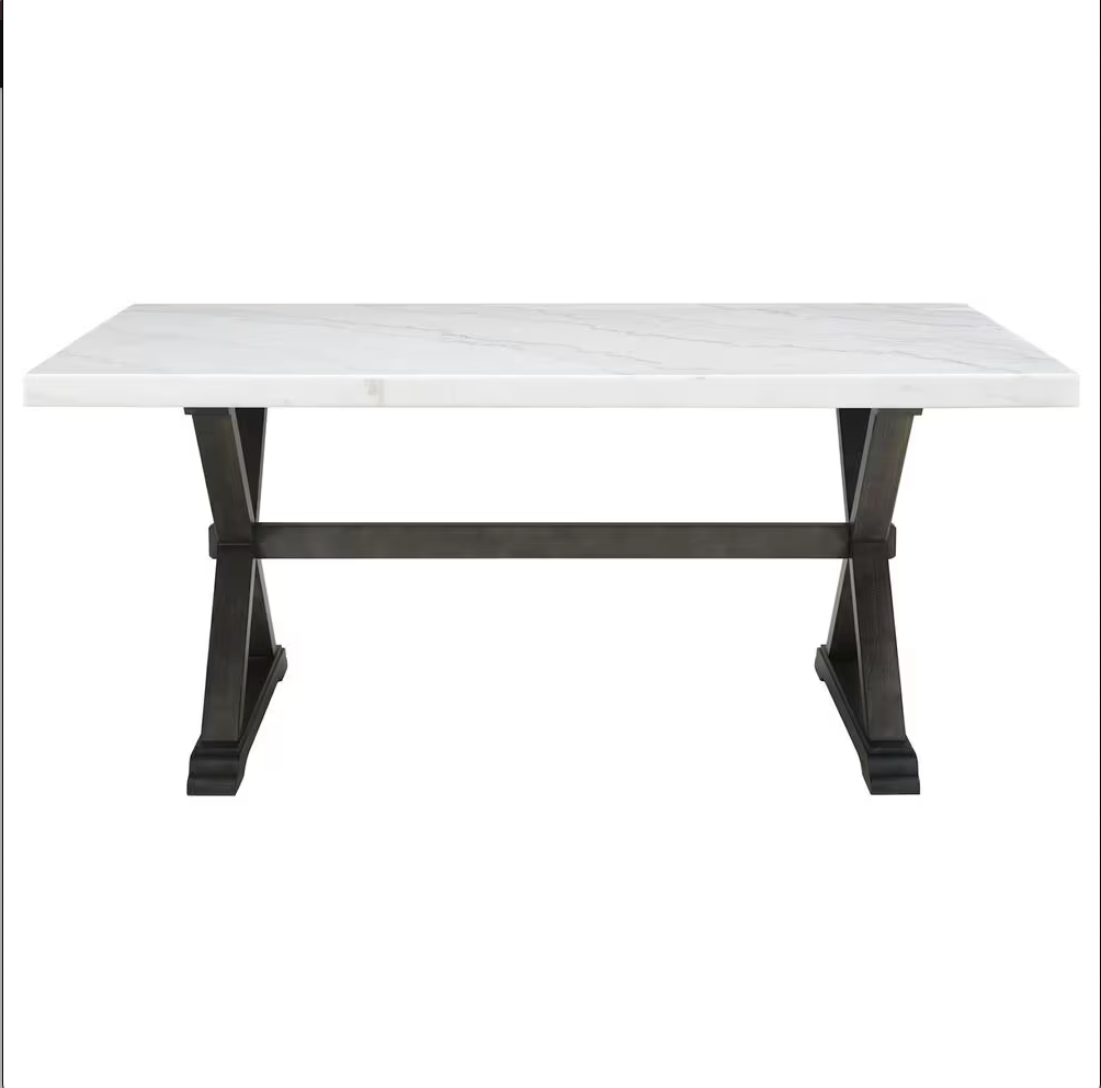Lexi Dining Table In Espresso