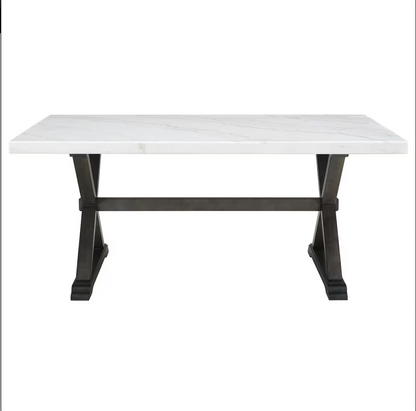 Lexi Dining Table In Espresso