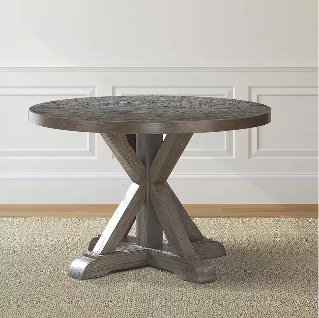 Molly 48 inch Round Dining Table