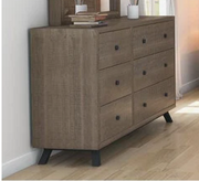 Madre Dresser - Canales Furniture