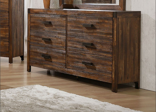 Warner Dresser - Canales Furniture