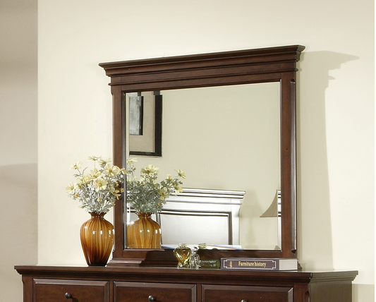 Canton Cherry Mirror