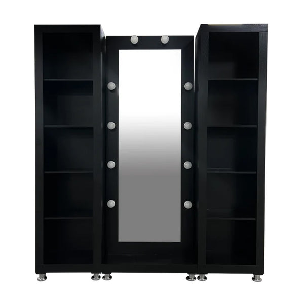 Juego de tocador con espejo Giorgina