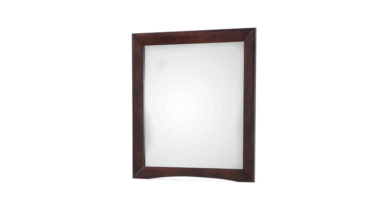 Raven Cherry Mirror