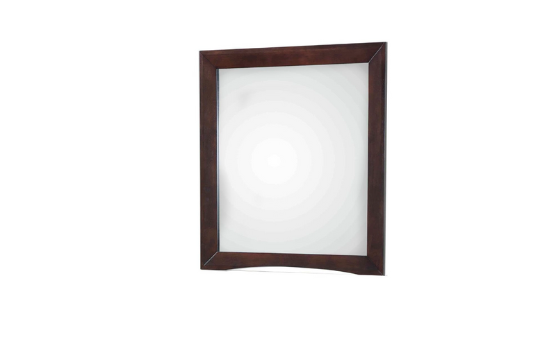 Raven Cherry Mirror