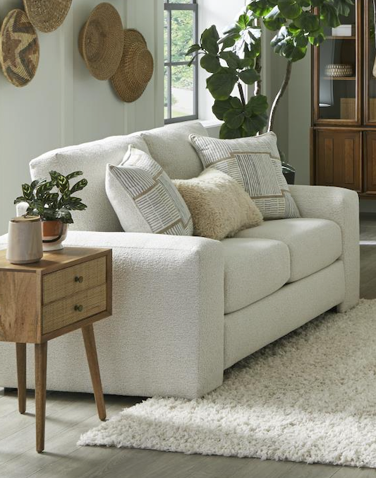 Sofá de dos plazas Pissaro