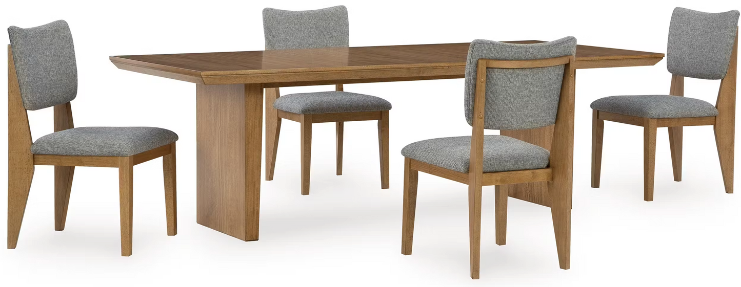 Juego de comedor Sherbana