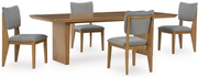 Sherbana Dining Set