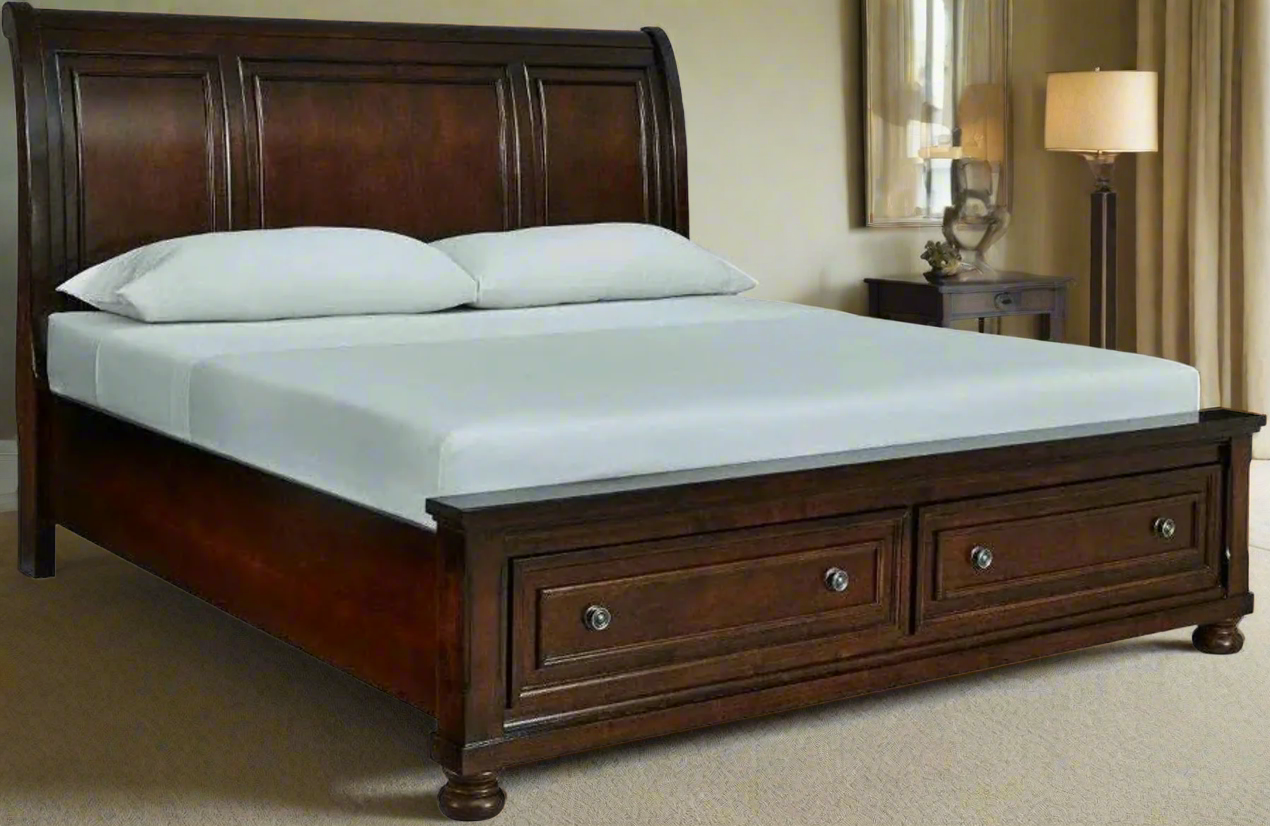 Kingston Storage Bedroom Set