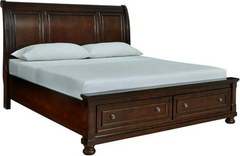 Kingston Storage Bed