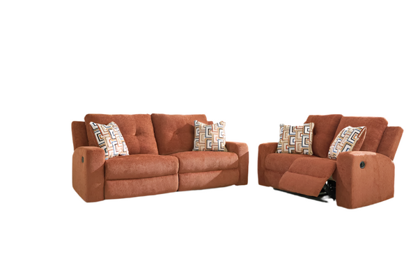 Danum Reclining Living Room Set