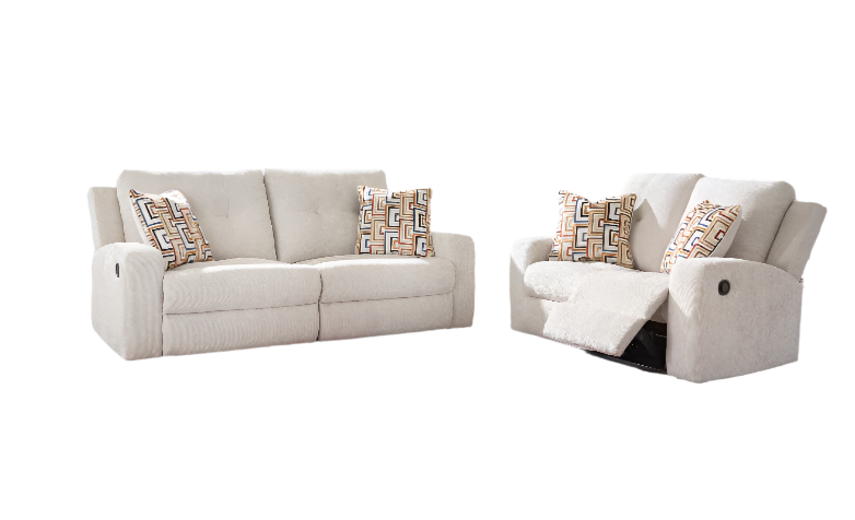 Danum Reclining Living Room Set