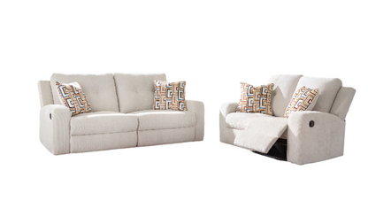 Danum Reclining Living Room Set