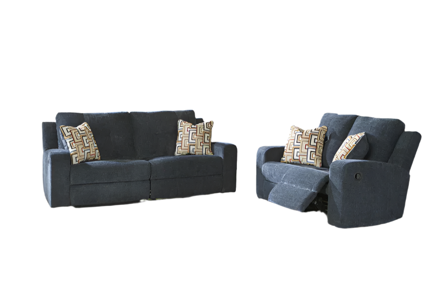 Danum Reclining Living Room Set