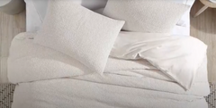 Matalin 4PC Queen Matelassé Comforter Cover Set Cotton