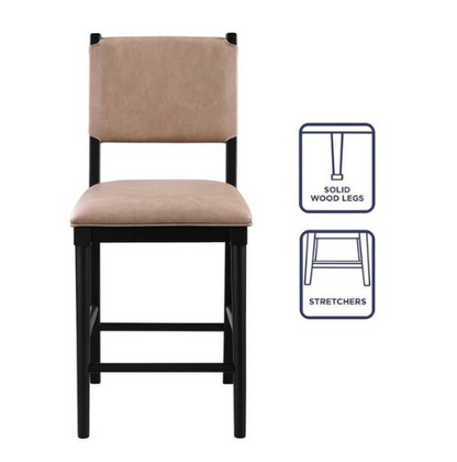 Silla auxiliar Olson caqui