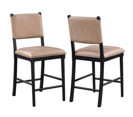 Silla auxiliar Olson caqui