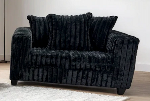 Midnight II Loveseat