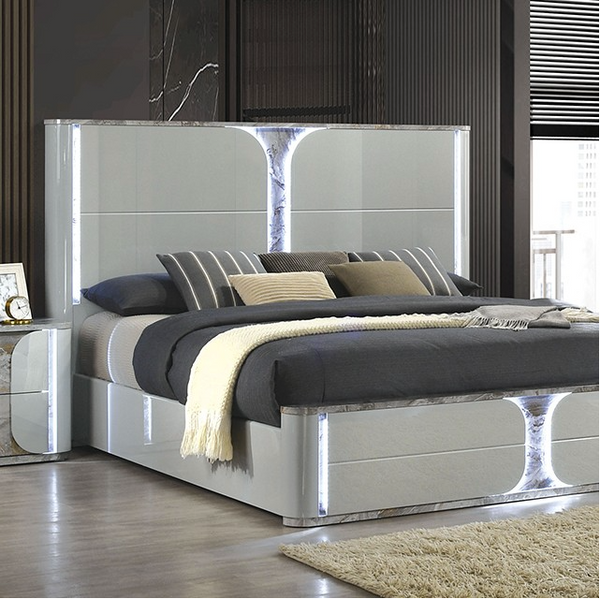 Cleburne Master Bed