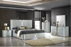 Cleburne Master Bed