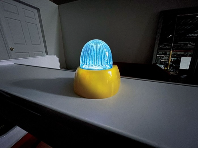 Firestall Twin Race Car Bed