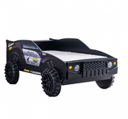 Speed Jump Twin Race Car Bed