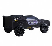 Speed Jump Twin Race Car Bed