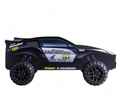Speed Jump Twin Race Car Bed