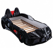 Trackster Twin Race Car Bed