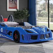 Trackster Twin Race Car Bed