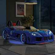 Trackster Twin Race Car Bed