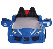 Trackster Twin Race Car Bed