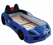 Trackster Twin Race Car Bed