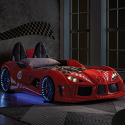 Trackster Twin Race Car Bed