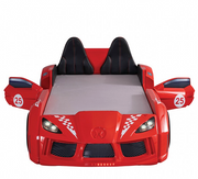 Trackster Twin Race Car Bed