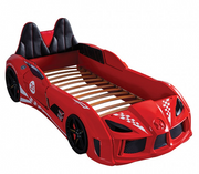 Trackster Twin Race Car Bed