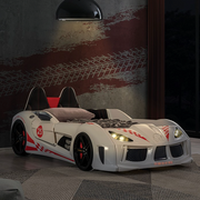 Trackster Twin Race Car Bed