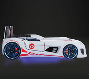 Trackster Twin Race Car Bed